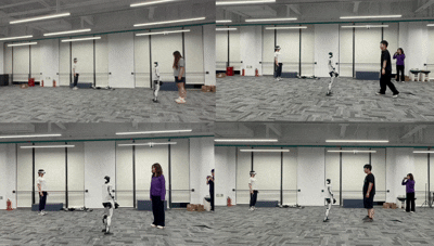 UFO và TeCH: WBC humanoid bằng unsupervised RL